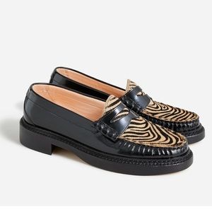 J Crew “Rowan” loafers size 9